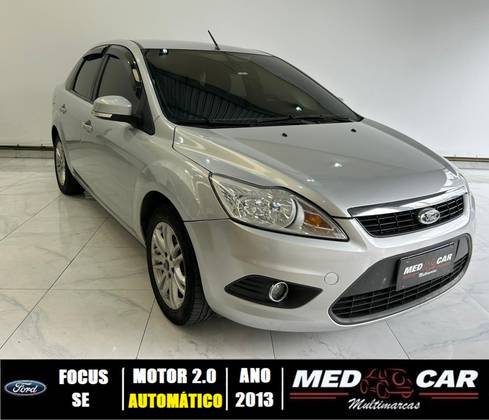 FORD FOCUS 2.0 GLX SEDAN 16V FLEX 4P AUTOMÁTICO FORD FOCUS 2.0 GLX SEDAN 16V FLEX 4P AUTOMÁTICO